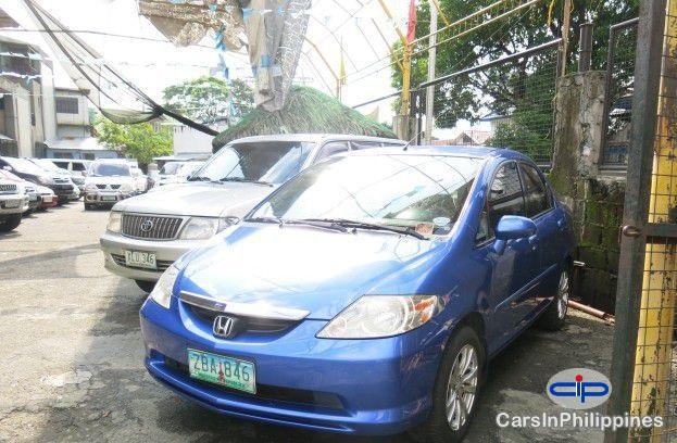 Picture of Honda City Manual 2005