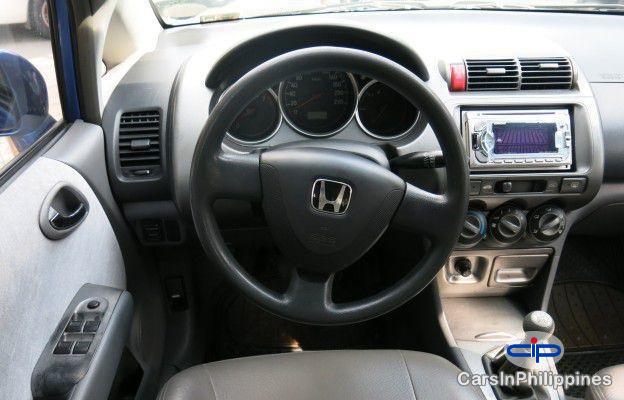 Honda City Manual 2005 in Metro Manila
