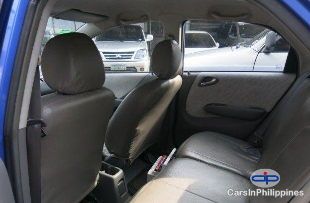 Honda City Manual 2005 in Philippines