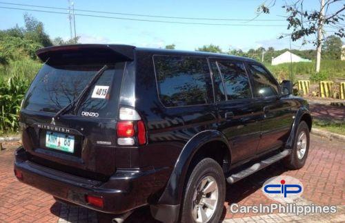 Mitsubishi Montero Sport in Isabela