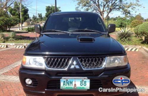 Mitsubishi Montero Sport in Philippines