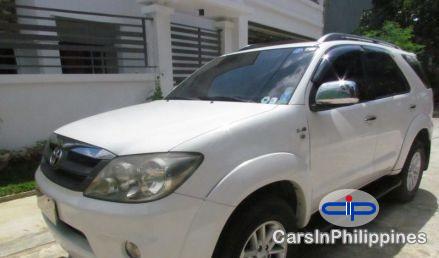 Picture of Toyota Fortuner