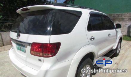Toyota Fortuner in Philippines