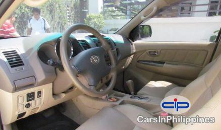 Picture of Toyota Fortuner in Rizal