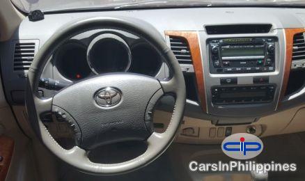 Toyota Fortuner Automatic 2011 in Philippines