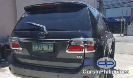 Picture of Toyota Fortuner Automatic 2011 in Philippines