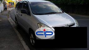 Toyota Innova Manual 2006
