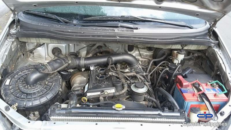 Toyota Innova Manual 2006 in Philippines