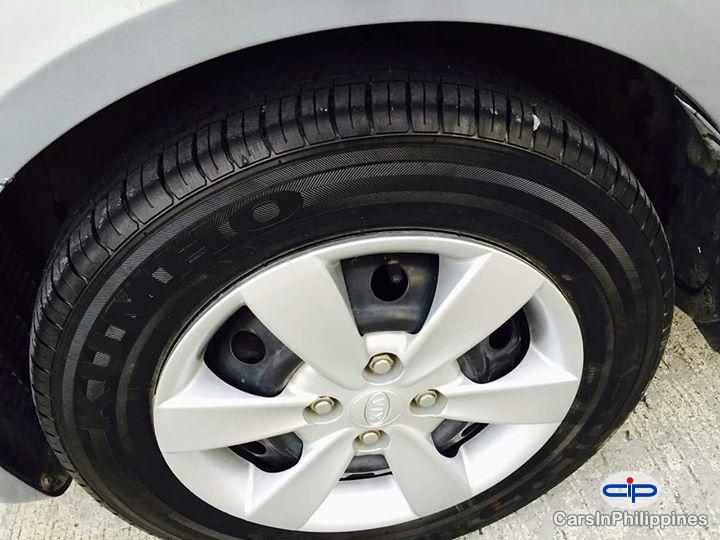 Picture of Kia Rio Automatic 2009 in Philippines