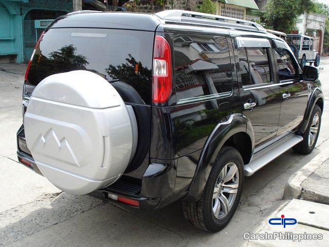 Ford Everest Automatic 2009 in Mountain Province