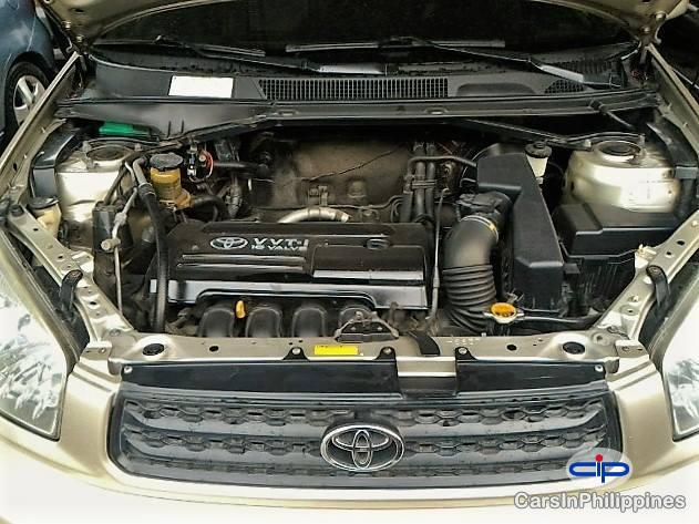 Picture of Toyota RAV4 Manual in Philippines