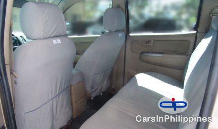 Toyota Hilux Manual 2010 in Bulacan