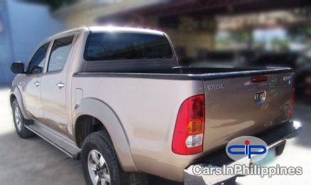 Picture of Toyota Hilux Manual 2010 in Bulacan