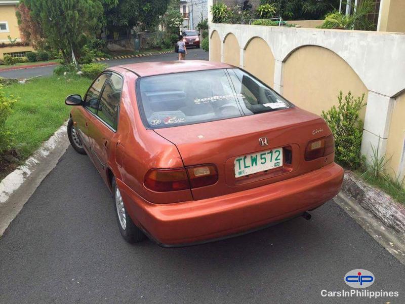 Honda Civic Manual 1994 - image 2
