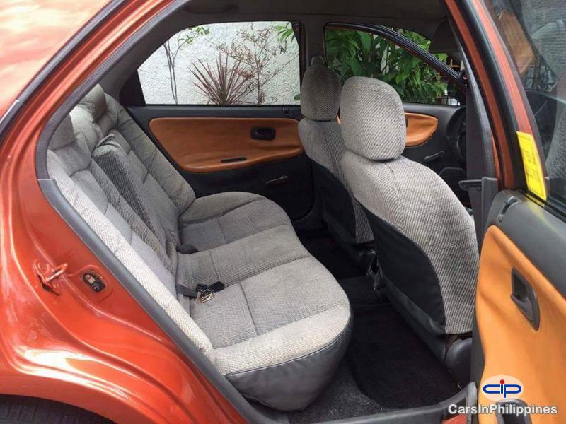 Honda Civic Manual 1994 - image 5