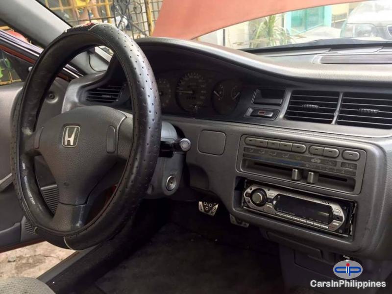 Honda Civic Manual 1994 - image 6