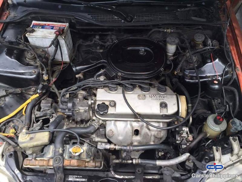 Honda Civic Manual 1994 - image 7