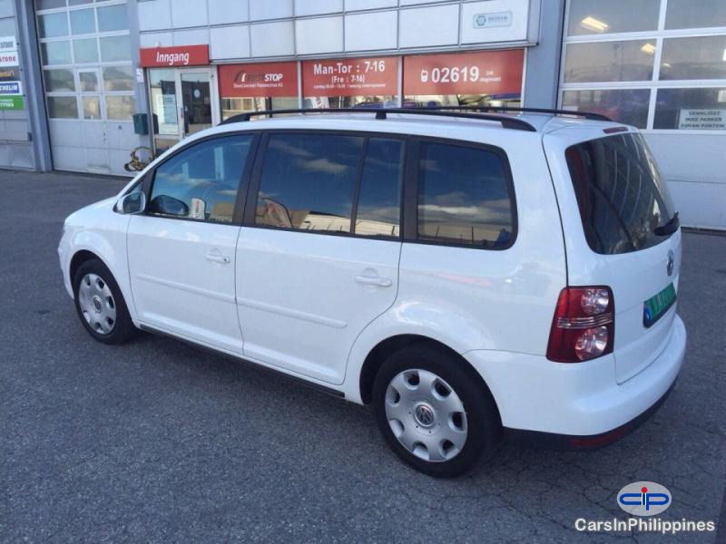 Pictures of Volkswagen Touran Manual 2007