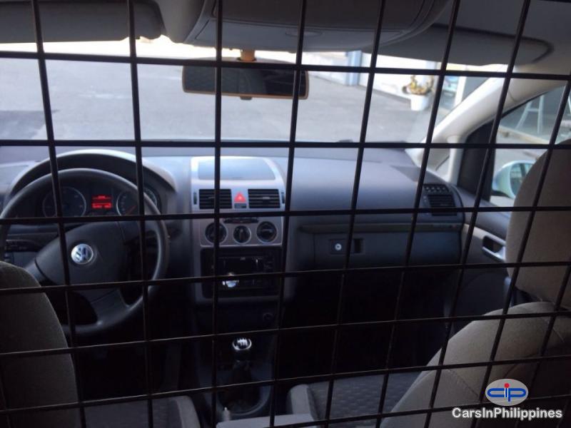 Volkswagen Touran Manual 2007 - image 5
