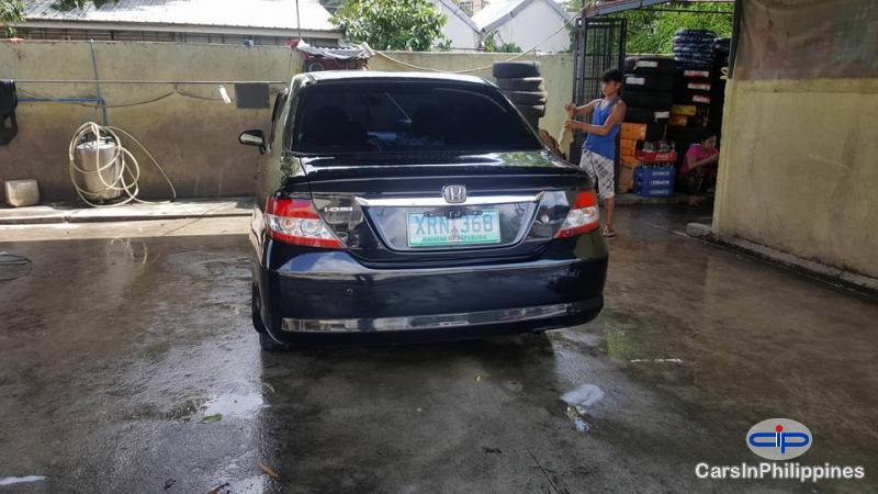 Honda City Automatic