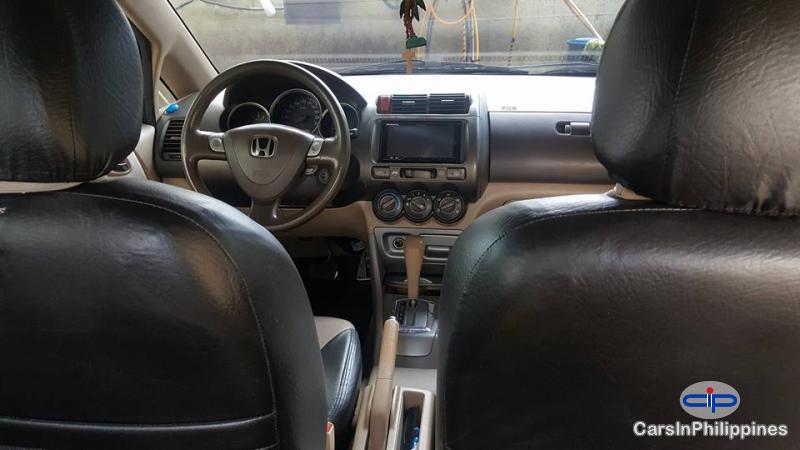 Honda City Automatic in Bohol