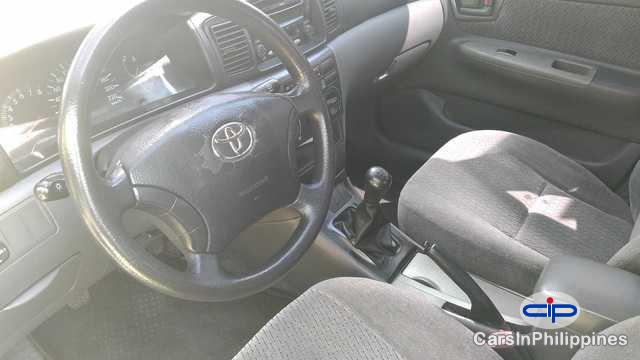 Toyota Corolla Manual 2007
