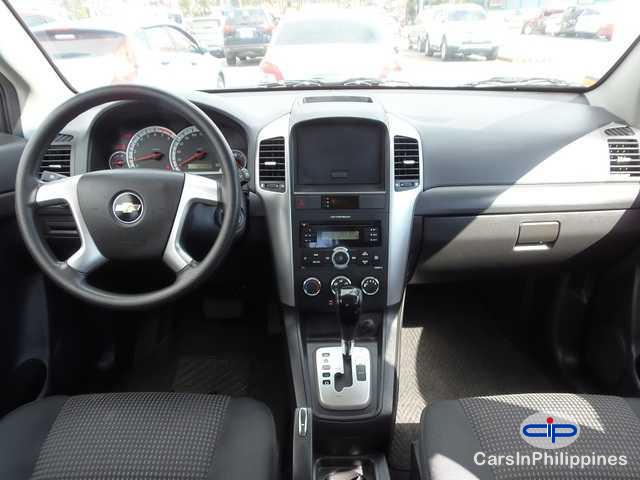 Chevrolet Captiva Automatic 2008