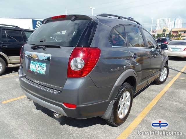 Chevrolet Captiva Automatic 2008 in La Union