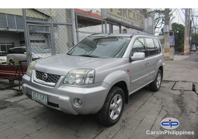 Picture of Nissan X-Trail Automatic 2004