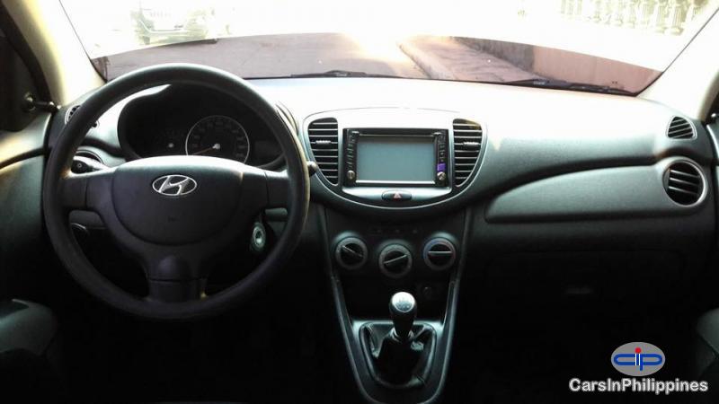 Hyundai i10 Manual - image 4