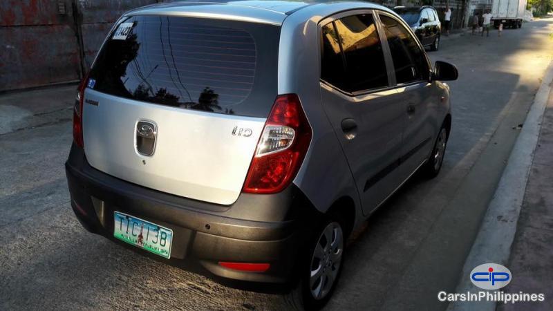 Hyundai i10 Manual - image 8