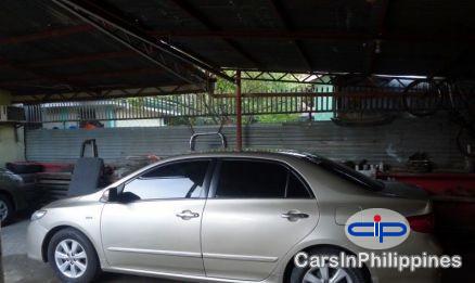 Toyota Corolla Automatic 2009
