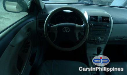 Toyota Corolla Automatic 2009 in Leyte