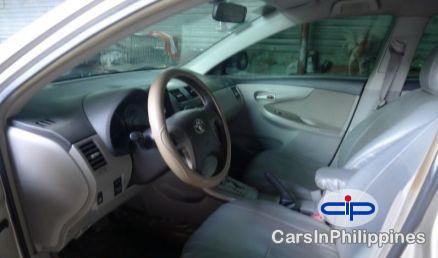 Toyota Corolla Automatic 2009 in Philippines