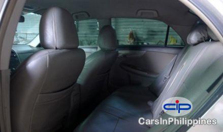 Picture of Toyota Corolla Automatic 2009 in Leyte