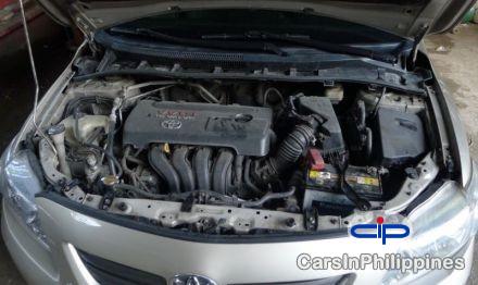 Toyota Corolla Automatic 2009 in Leyte - image