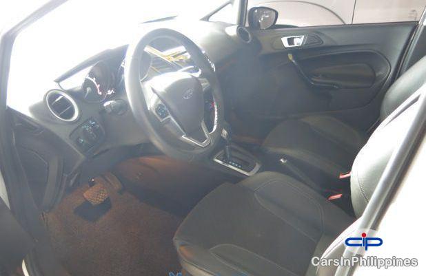 Ford Fiesta in Bohol