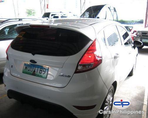Ford Fiesta in Philippines