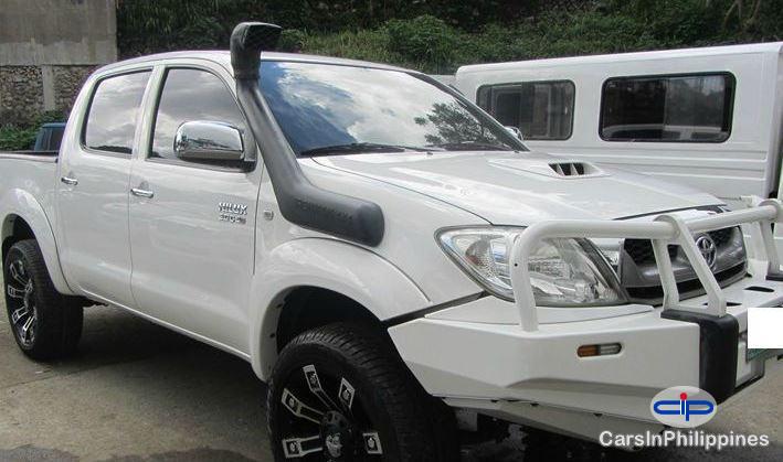 Picture of Toyota Hilux