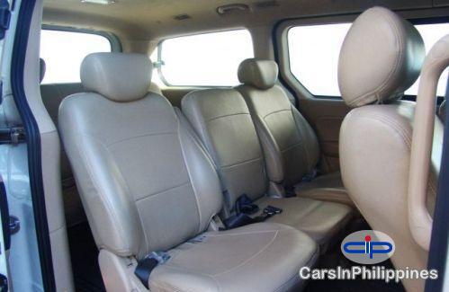 Hyundai Starex in Cotabato