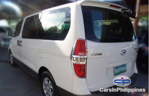 Hyundai Starex in Philippines