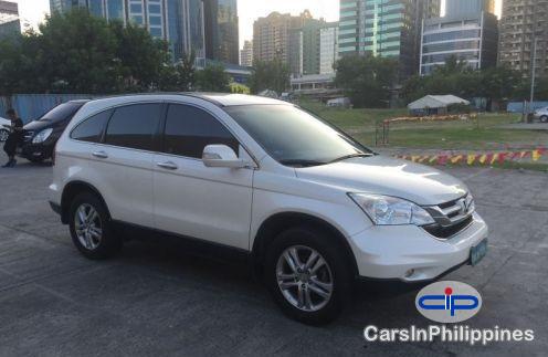 Honda CR-V Automatic 2010 in Ilocos Norte - image