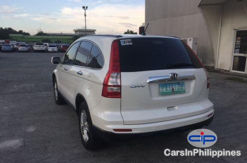 Honda CR-V Automatic 2010 in Philippines - image