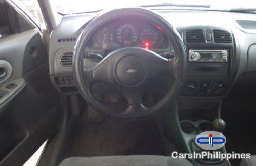 Ford Lynx Automatic 2000