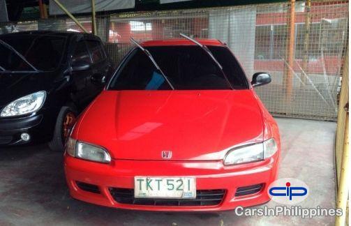 Picture of Honda Civic Automatic 1993