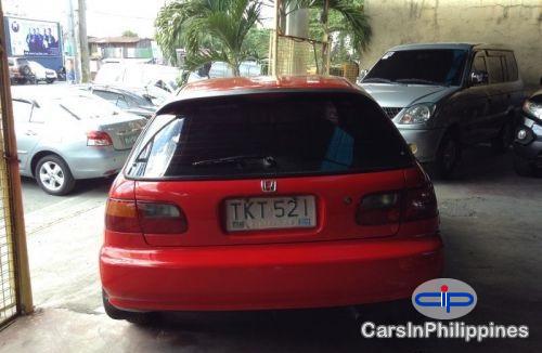 Picture of Honda Civic Automatic 1993 in Benguet