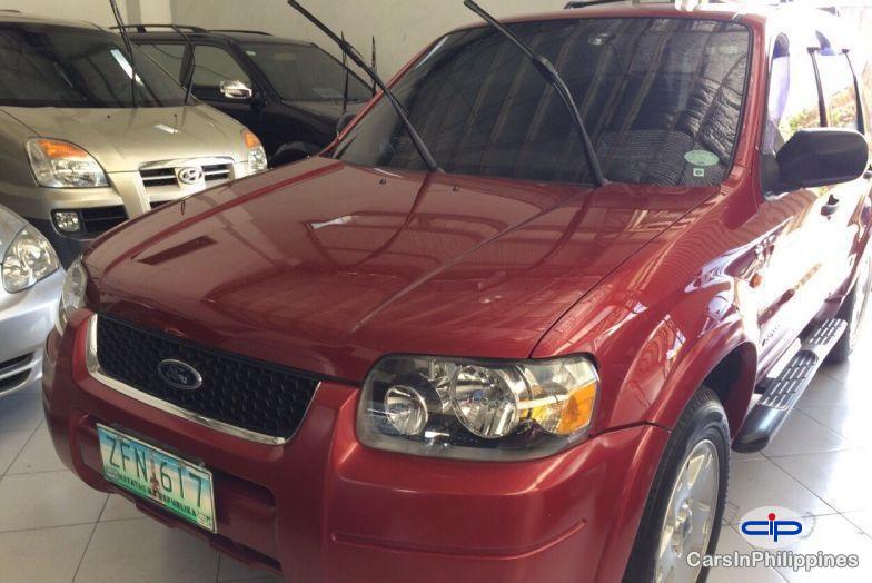 Picture of Ford Escape Automatic 2006
