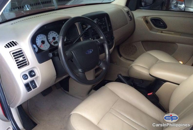Ford Escape Automatic 2006 in Lanao del Sur