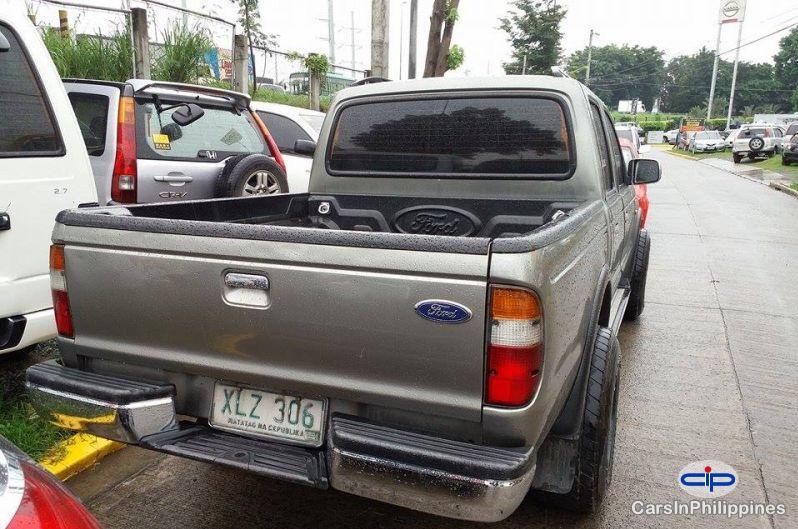 Ford Ranger Manual - image 3