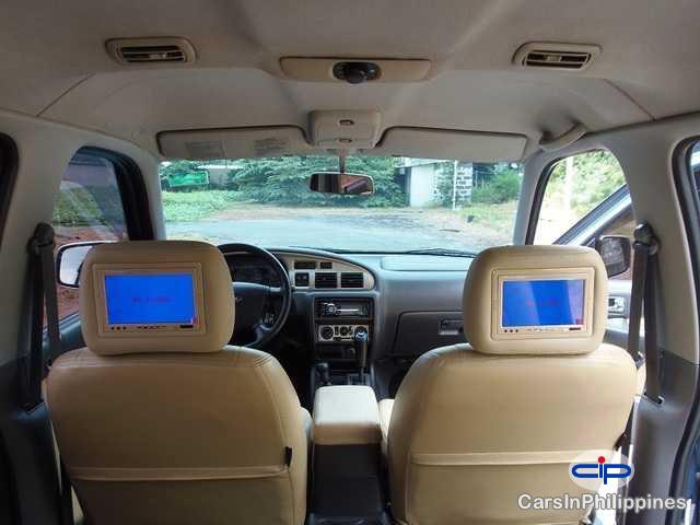 Ford Everest Automatic